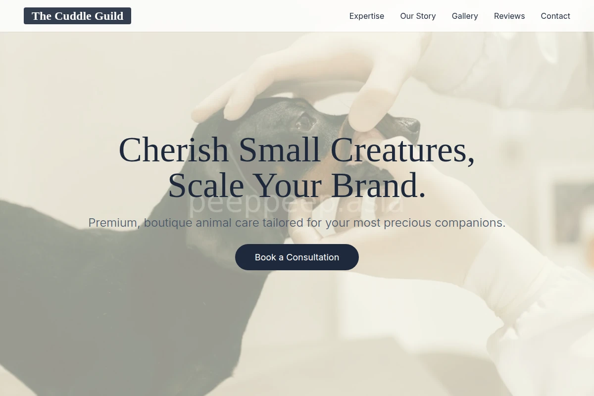 Pounce Animal Care