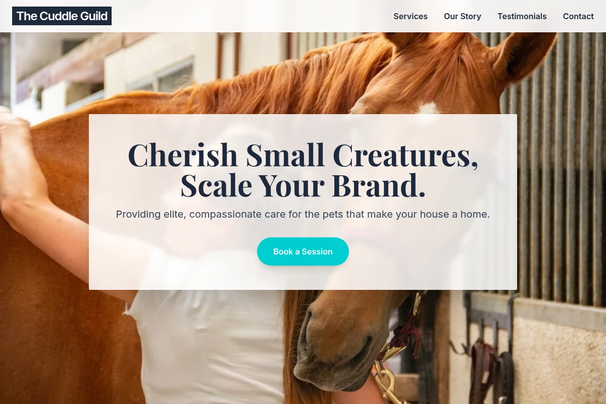Brush Animal Care