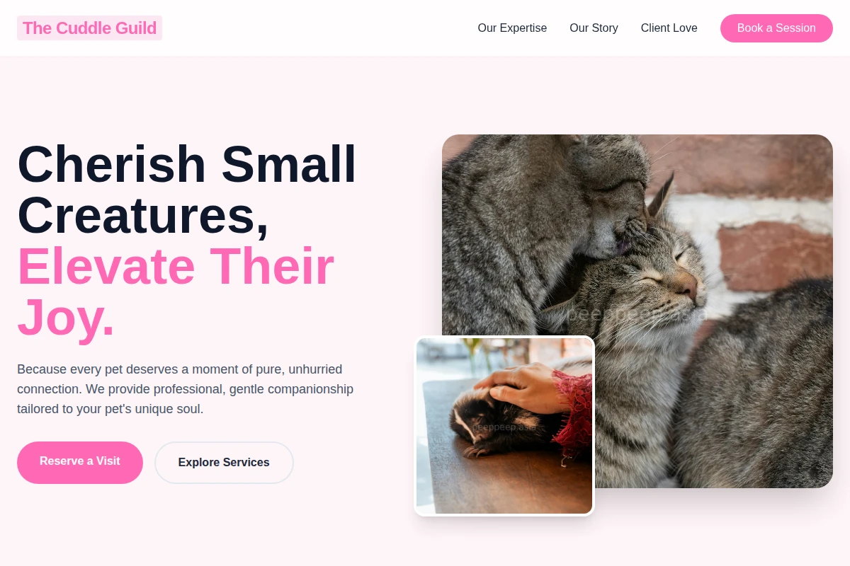 Fetch Animal Care