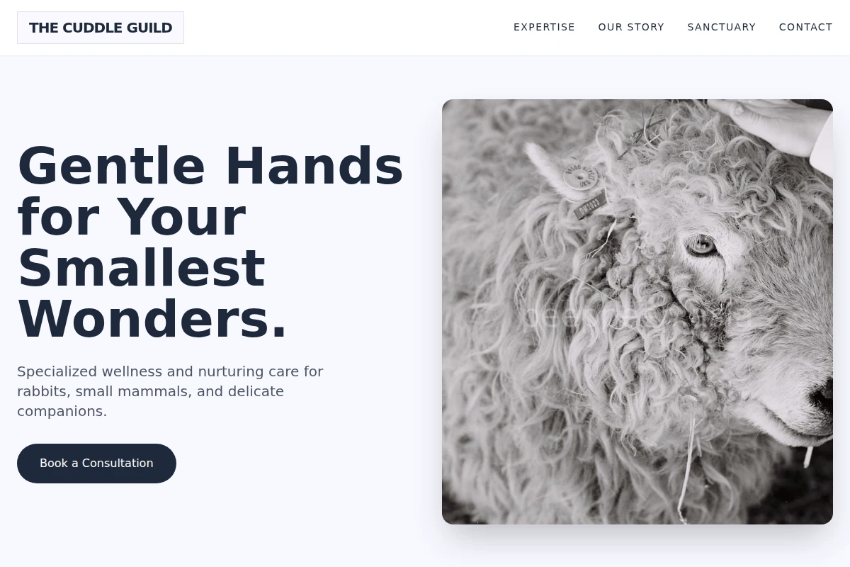 Nibble Animal Care