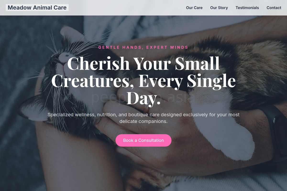 Meadow Animal Care