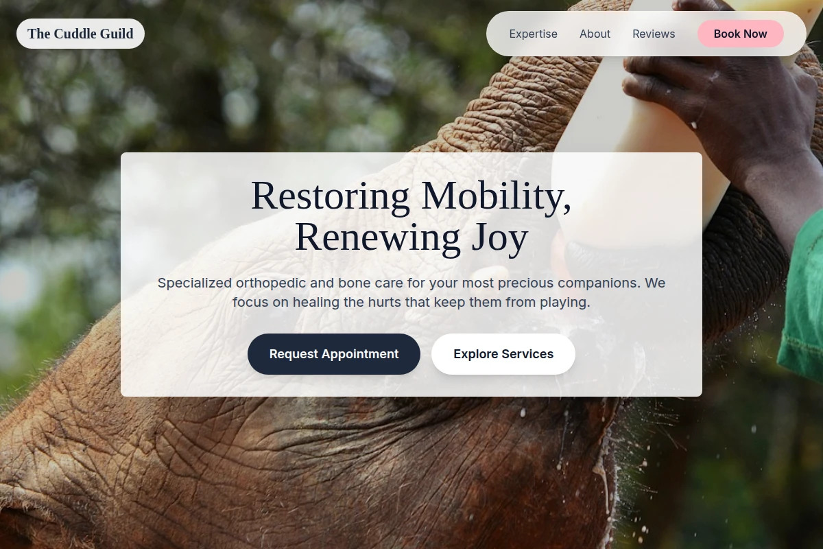Bone Animal Care