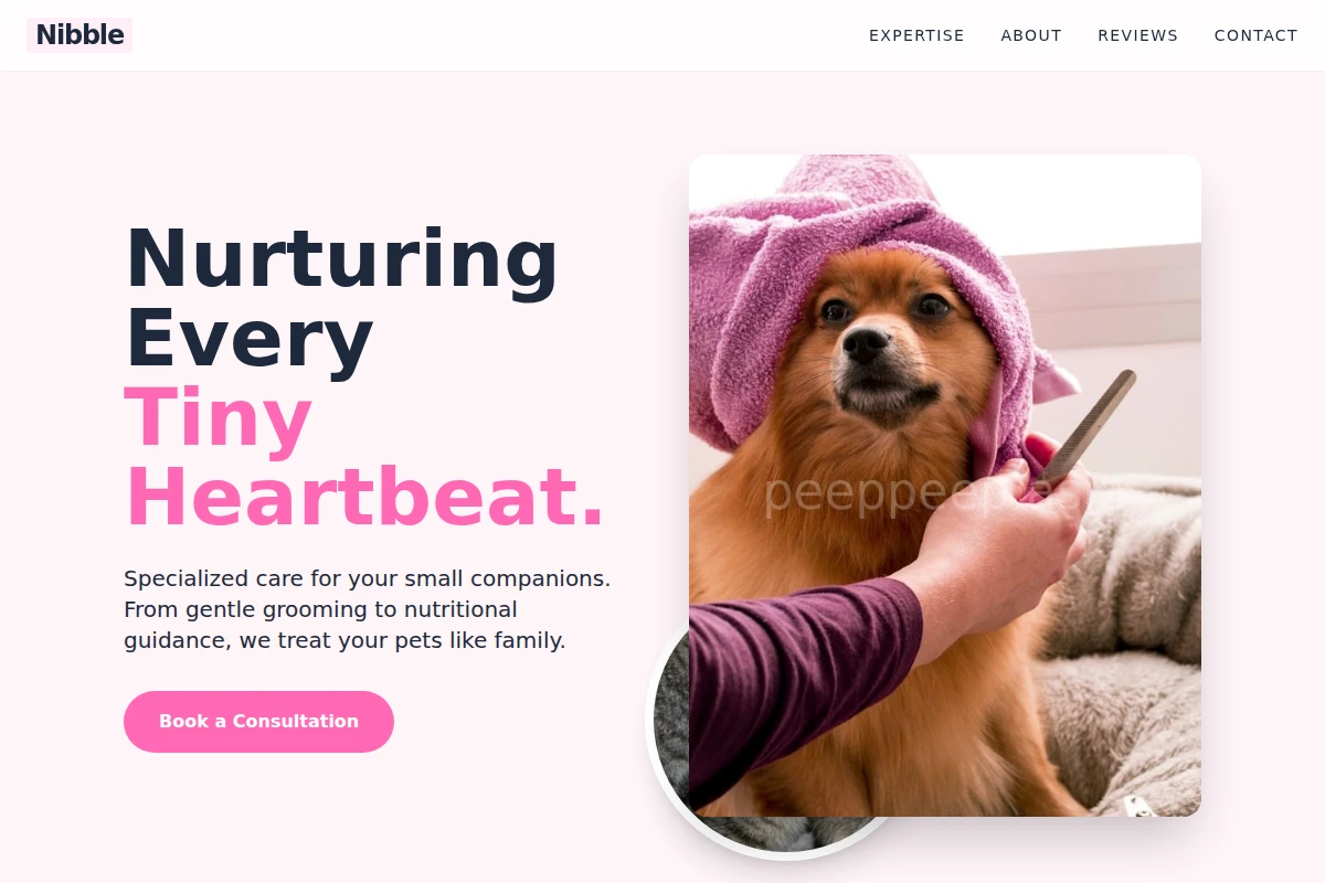 Nibble Animal Care