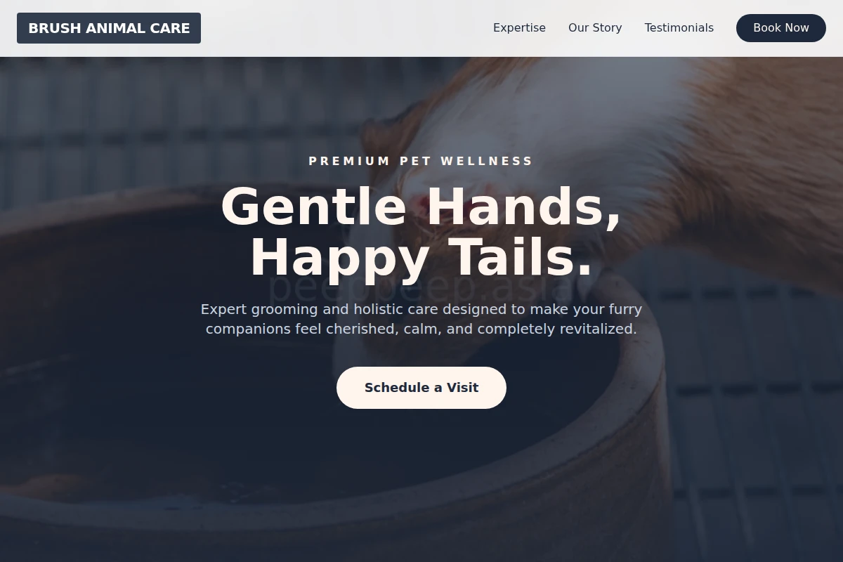 Brush Animal Care