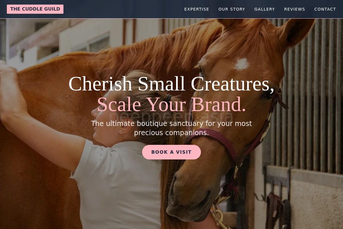 Boutique Animal Care