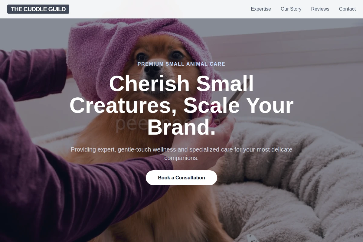 Sweet Animal Care