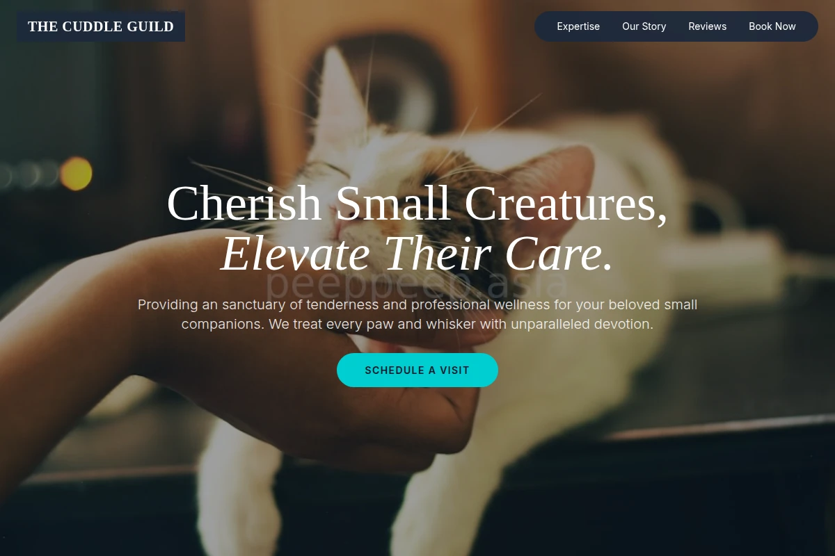 Whiskers Animal Care