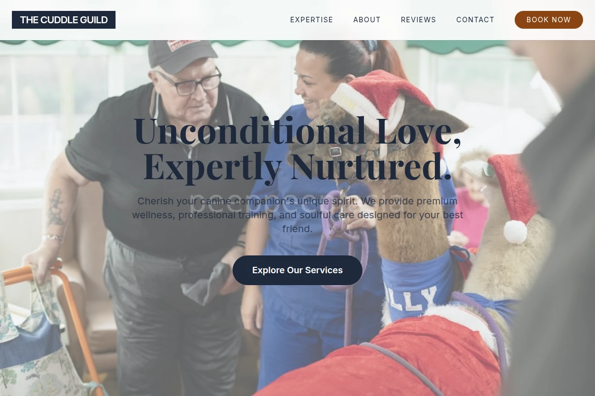 Canine Animal Care