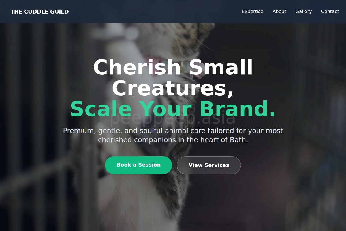 Bath Animal Care