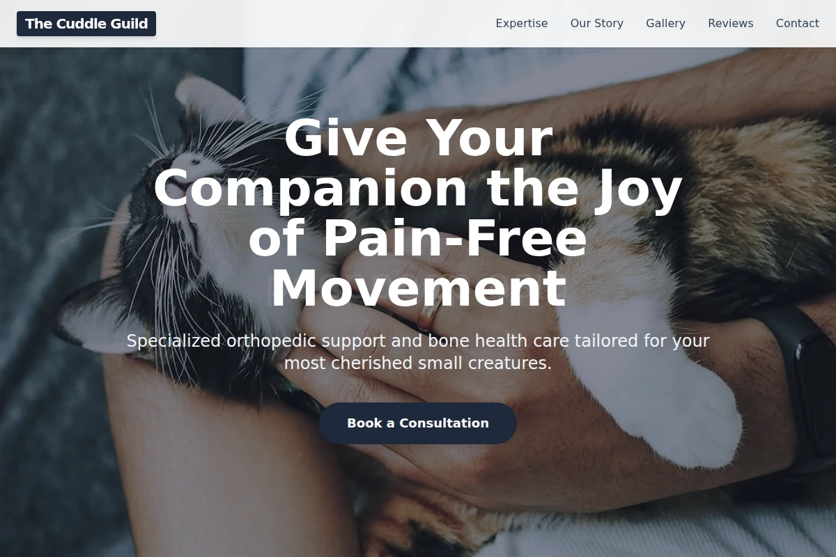 Bone Animal Care
