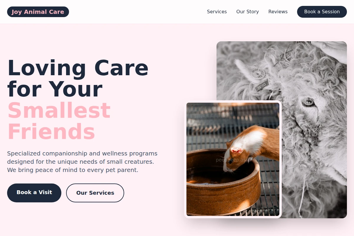 Joy Animal Care