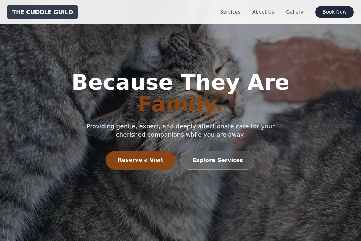 Playtime Animal Care