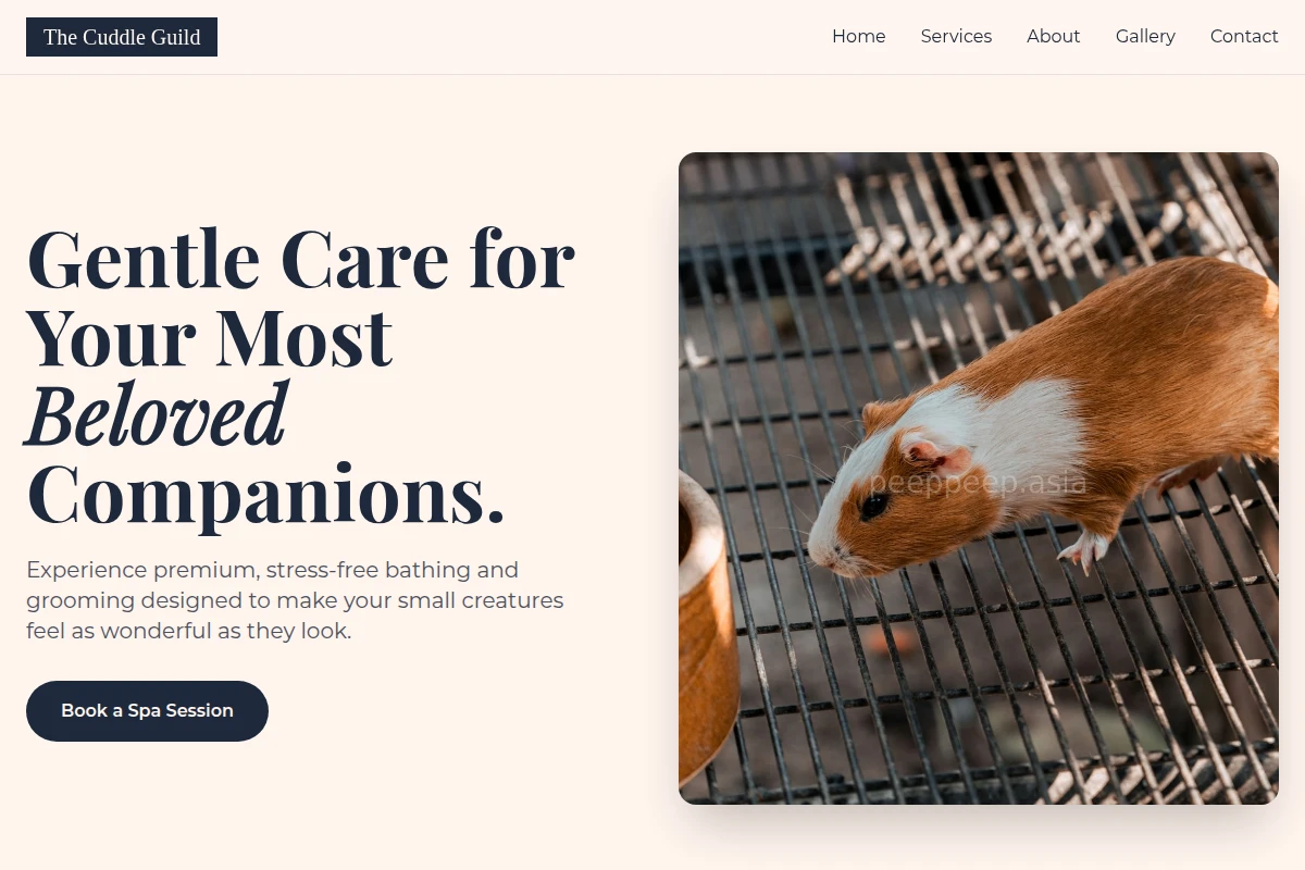 Bath Animal Care