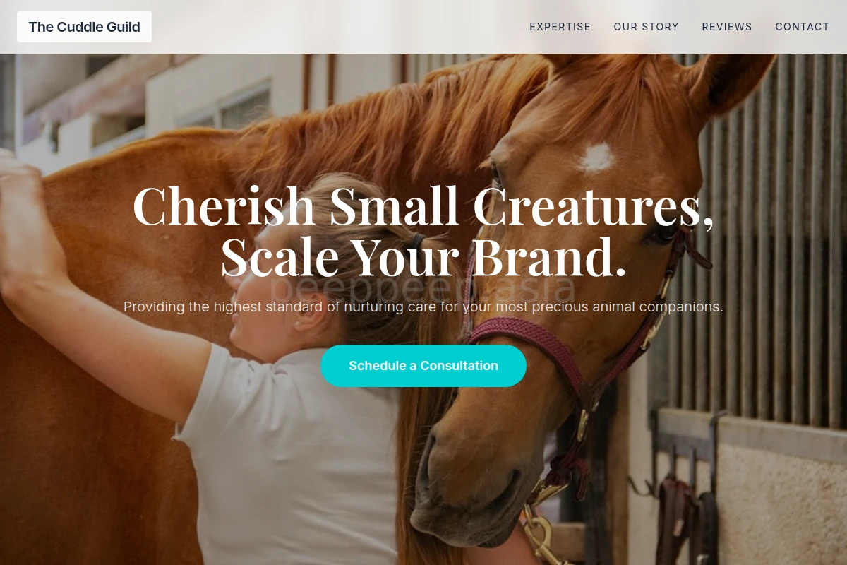 Nest Animal Care