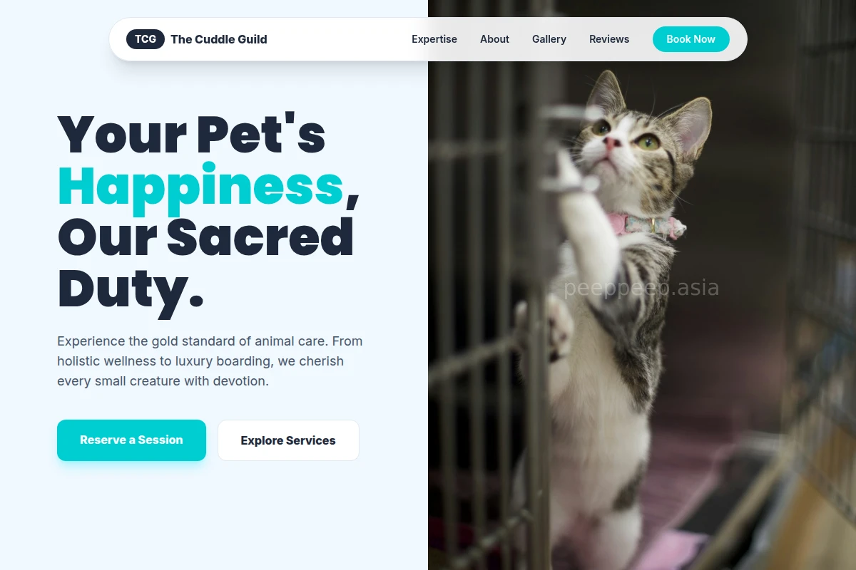 Critter Animal Care