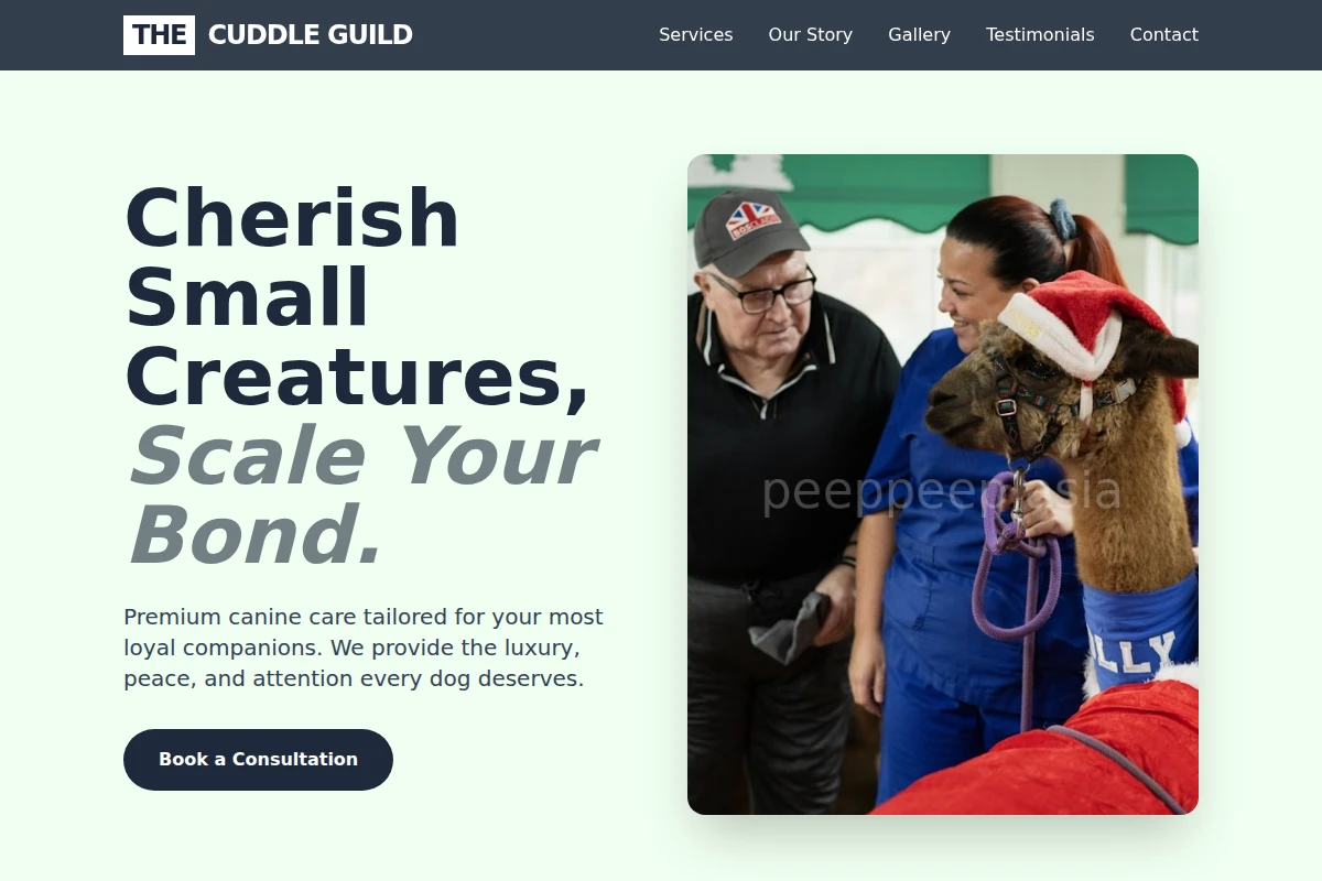 Canine Animal Care
