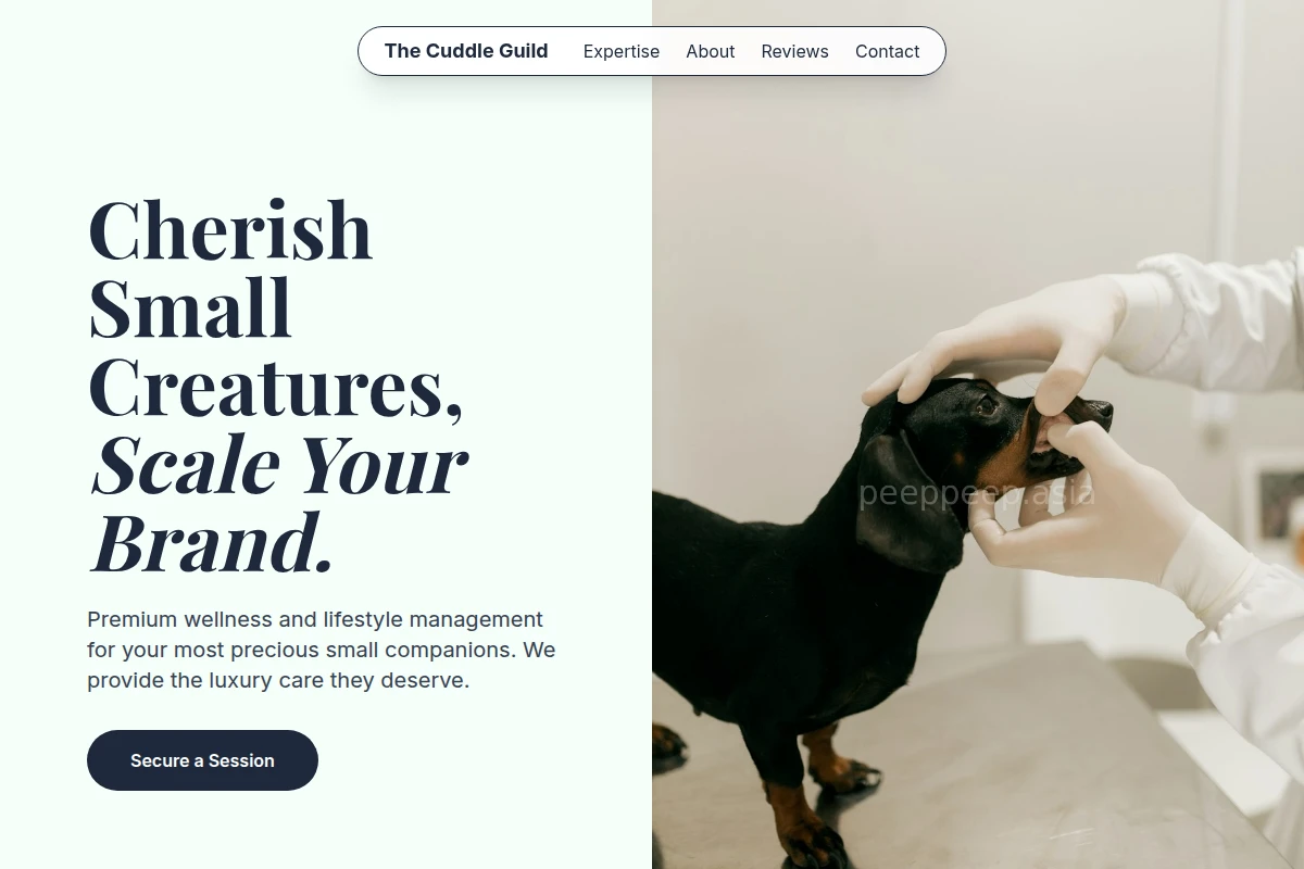 Critter Animal Care