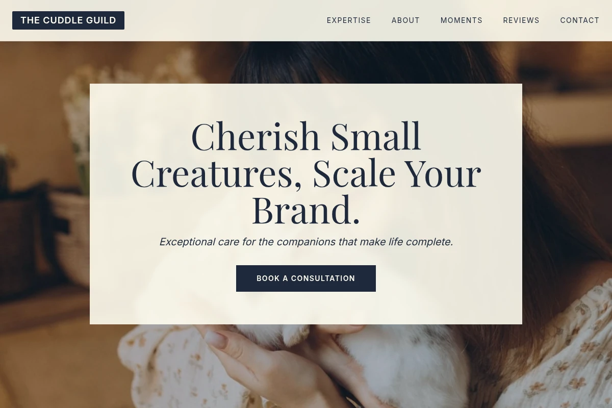 Tail Animal Care