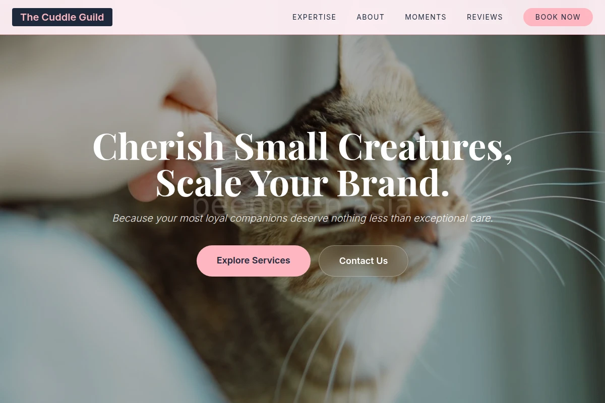 Tail Animal Care
