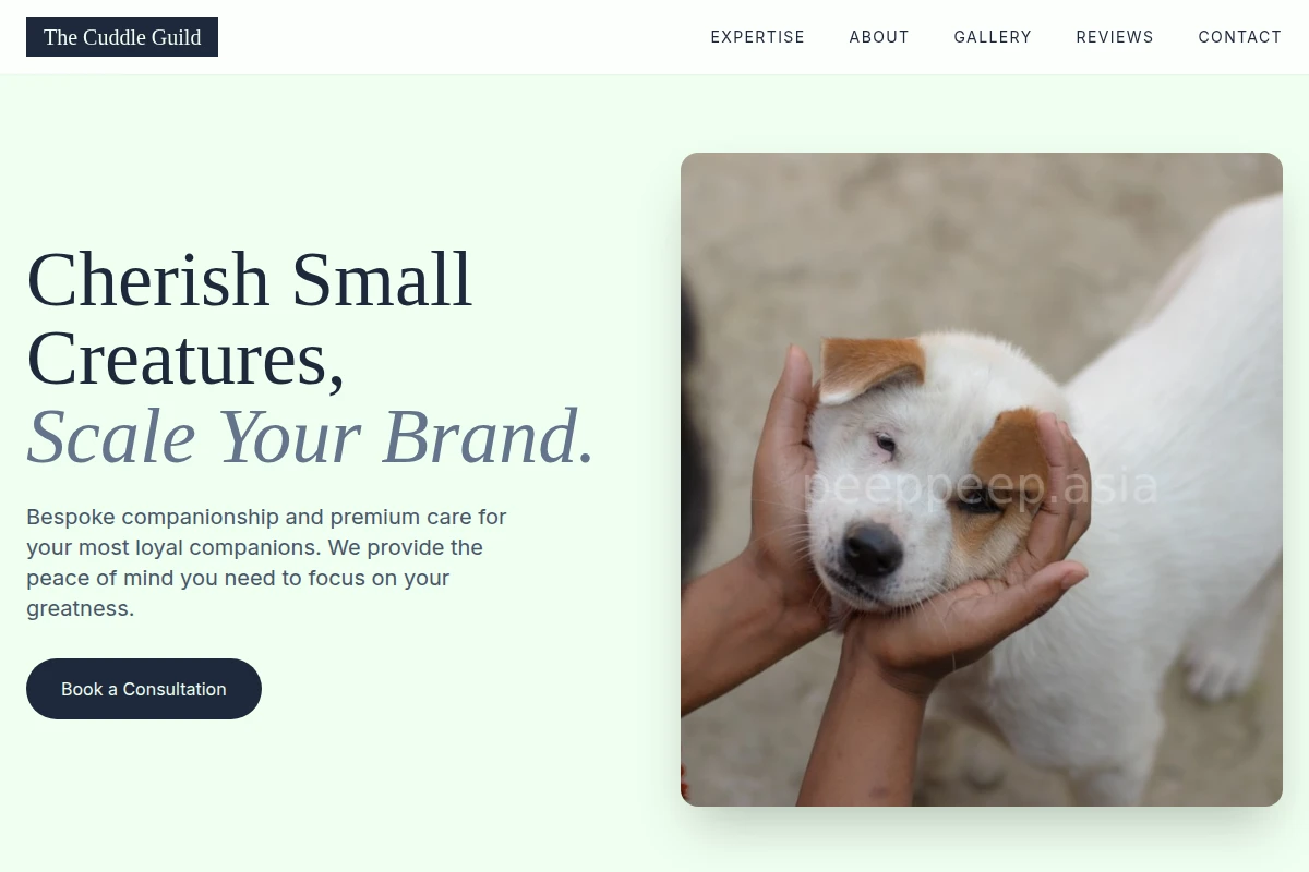 Leash Animal Care