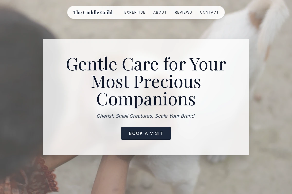 Bone Animal Care