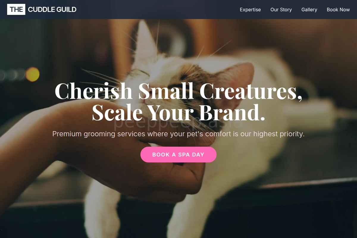 Grooming Animal Care