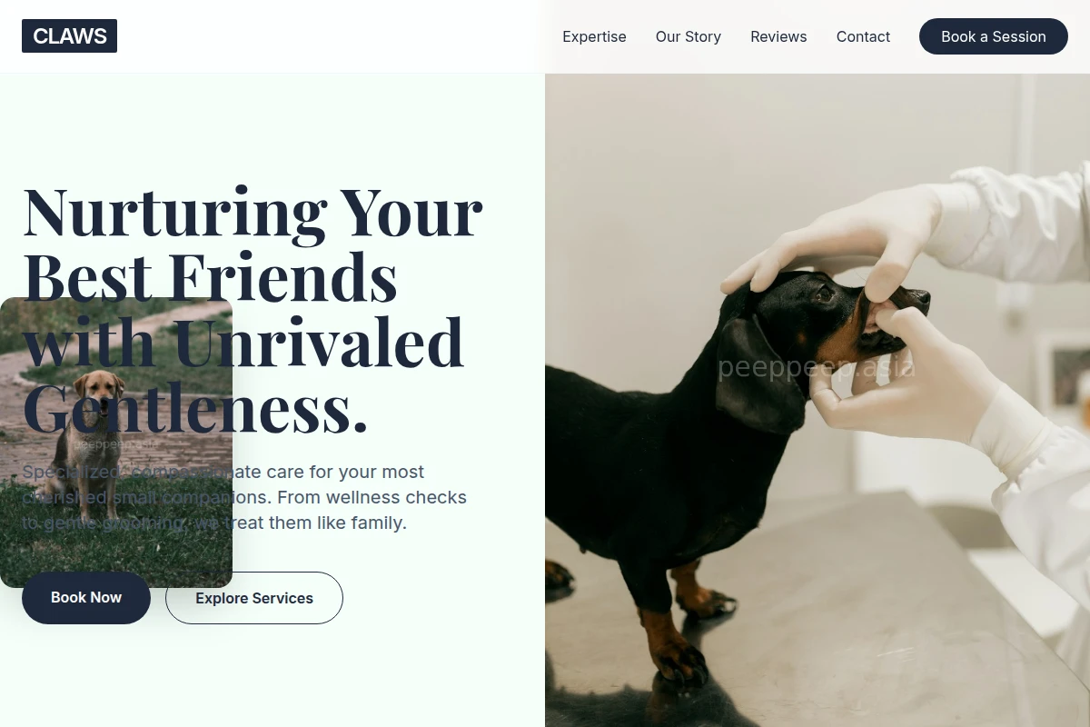 Claws Animal Care