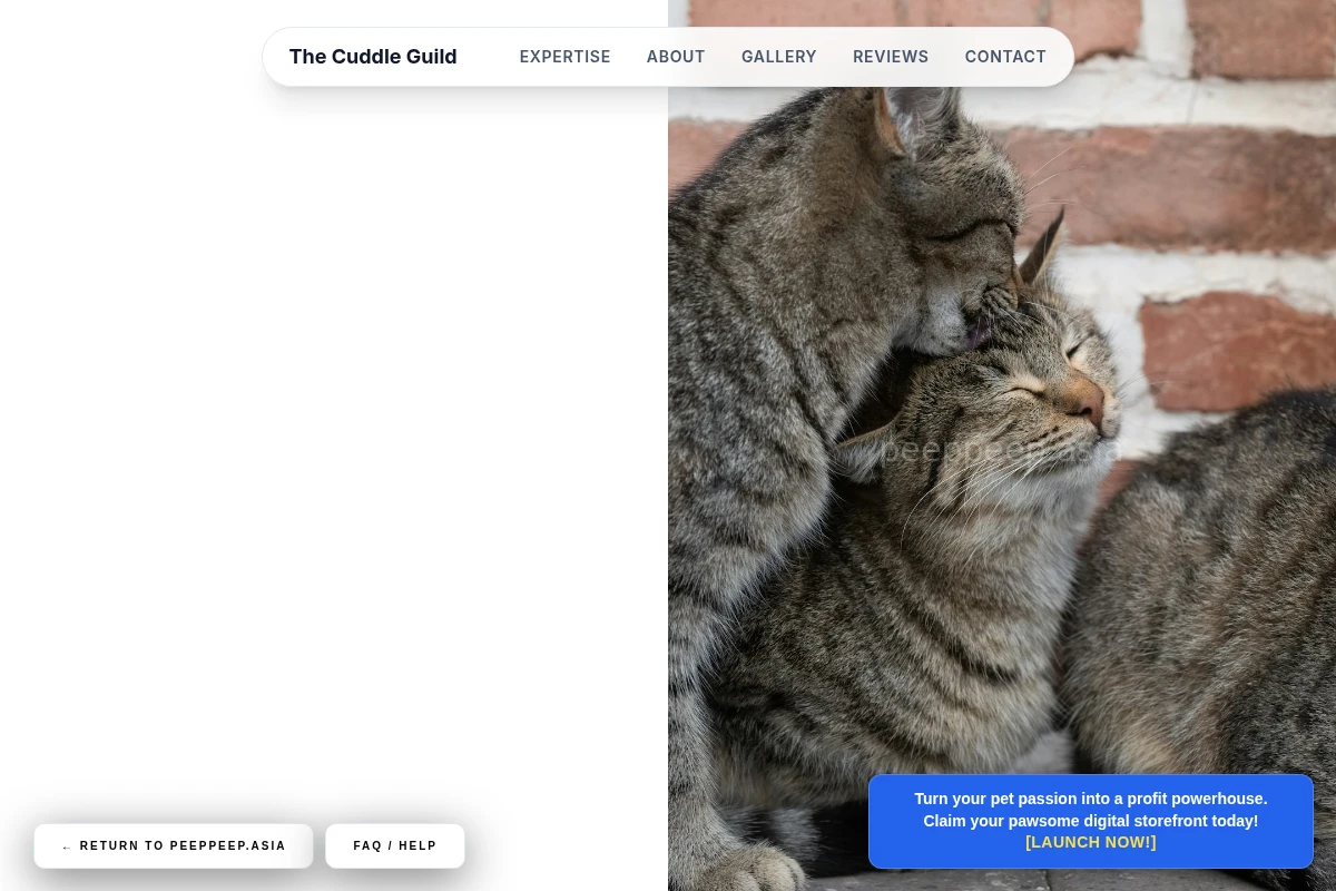 Niche Animal Care