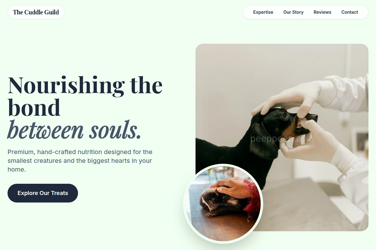 Snack Animal Care