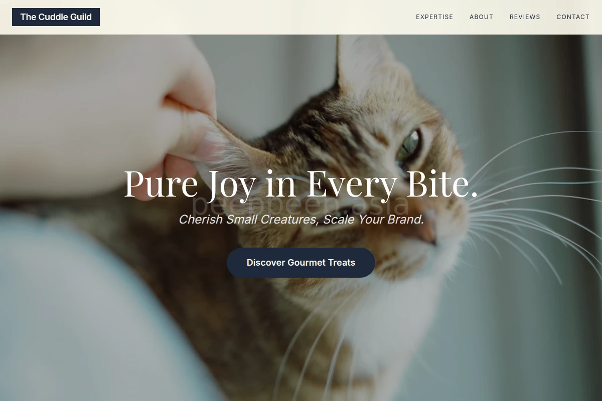 Snack Animal Care