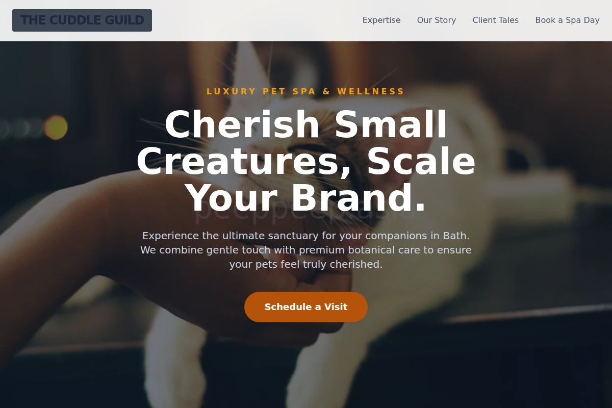 Bath Animal Care