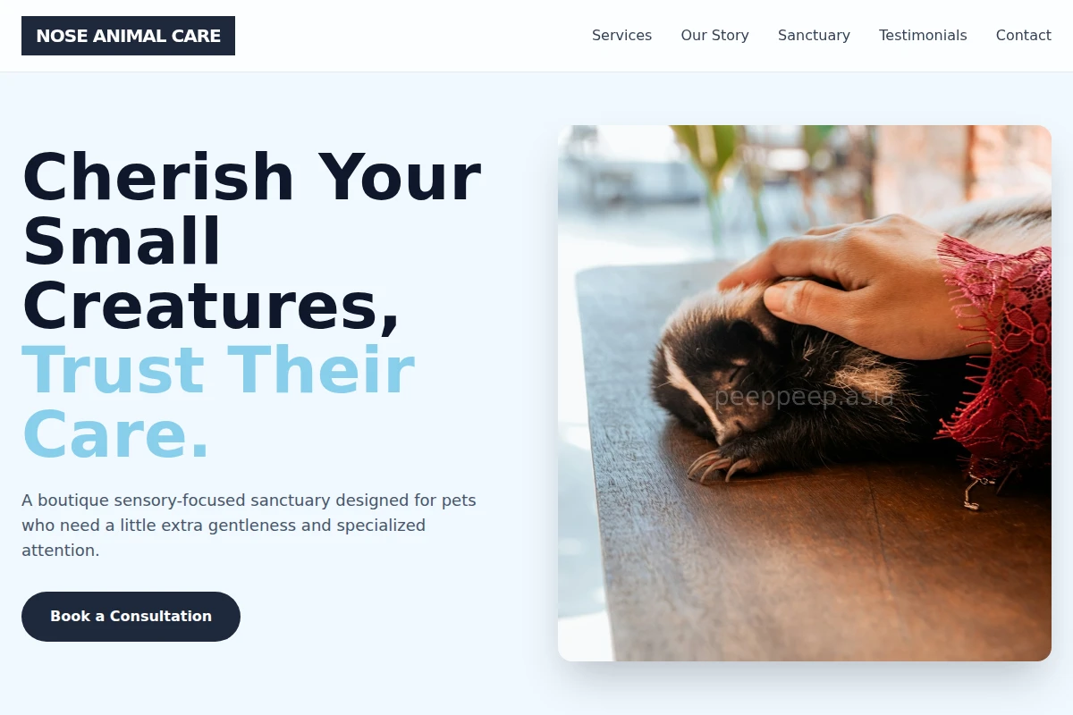 Nose Animal Care