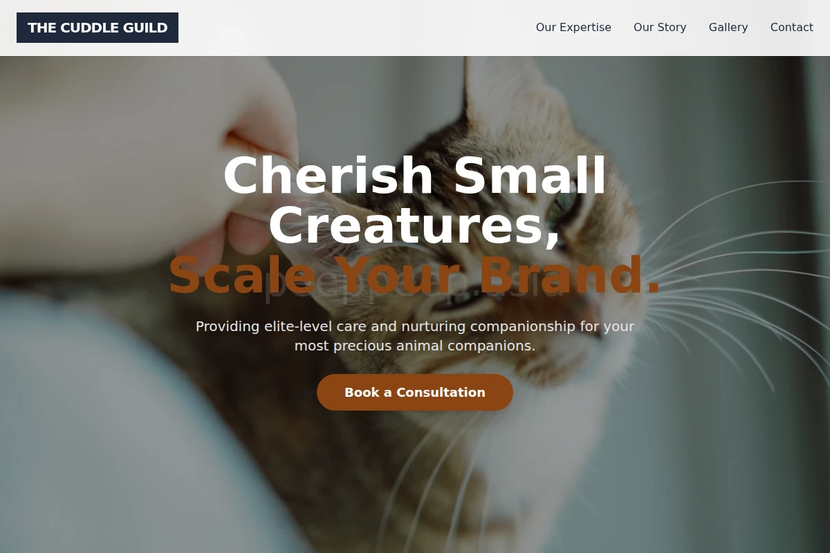 Sweet Animal Care