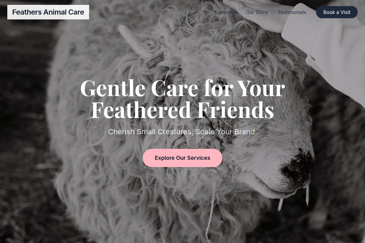 Feathers Animal Care