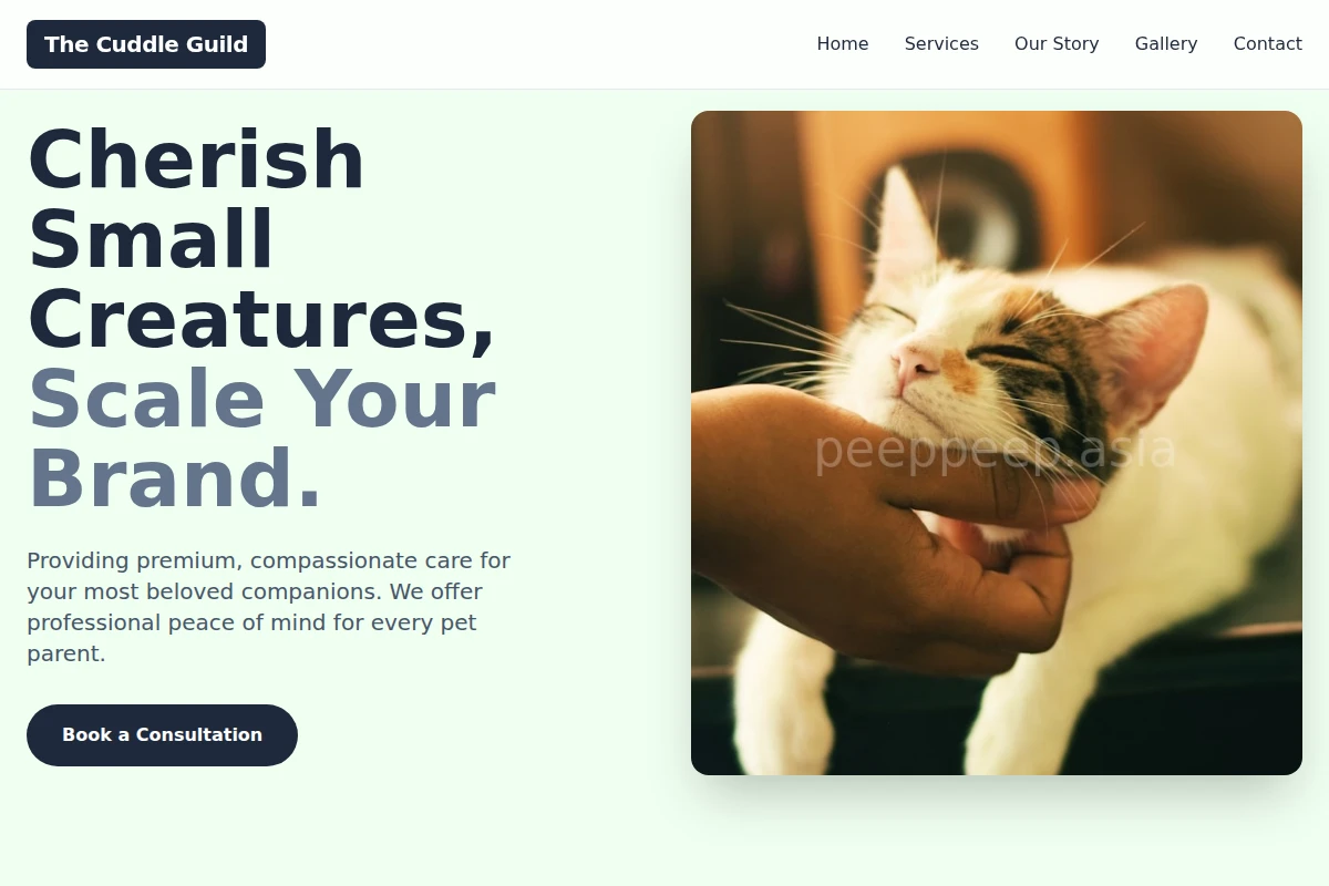 Paws Animal Care