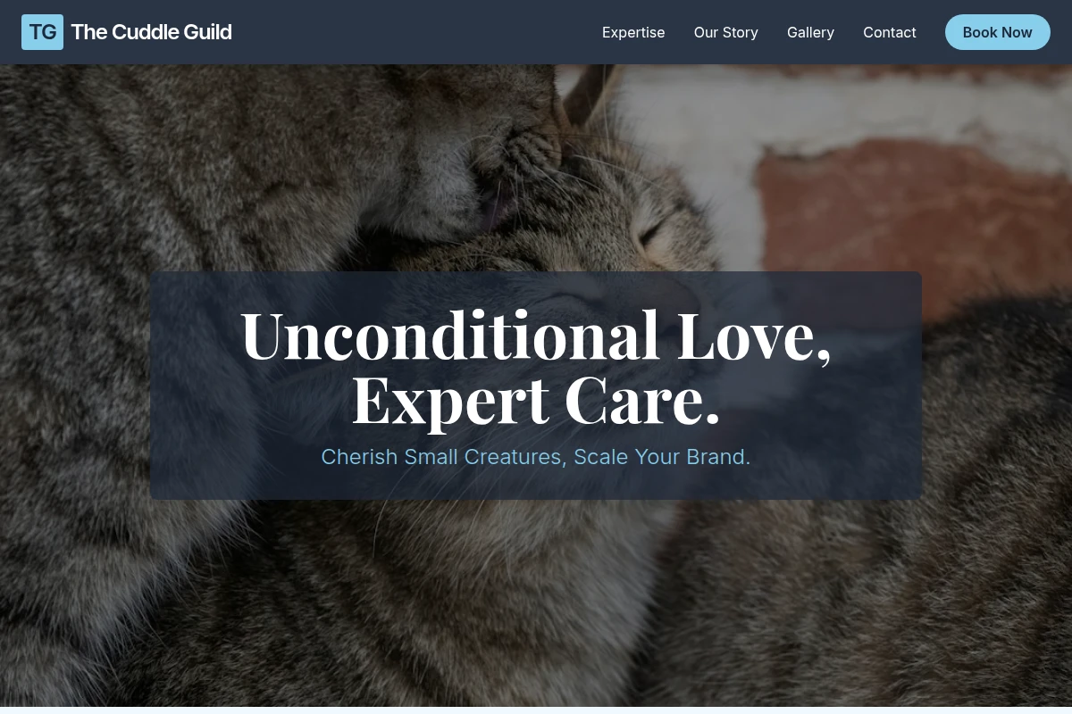 Bark Animal Care