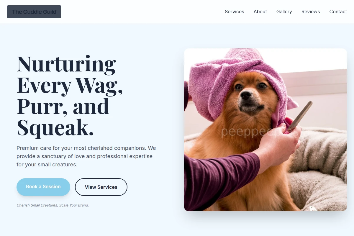 Tail Animal Care