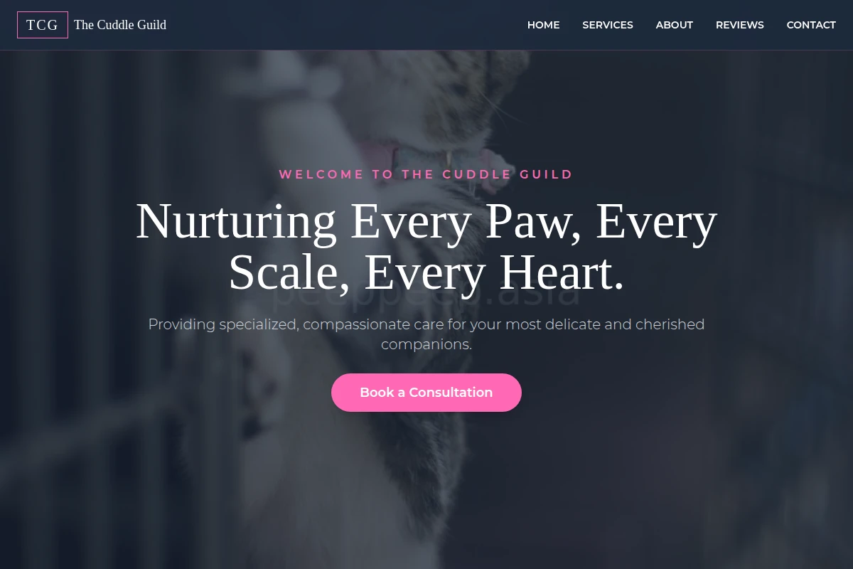 Niche Animal Care