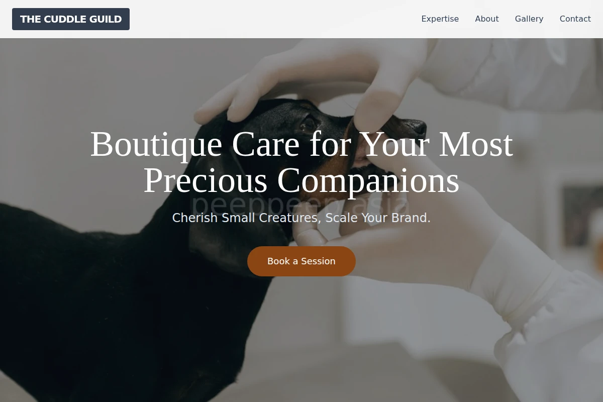 Boutique Animal Care