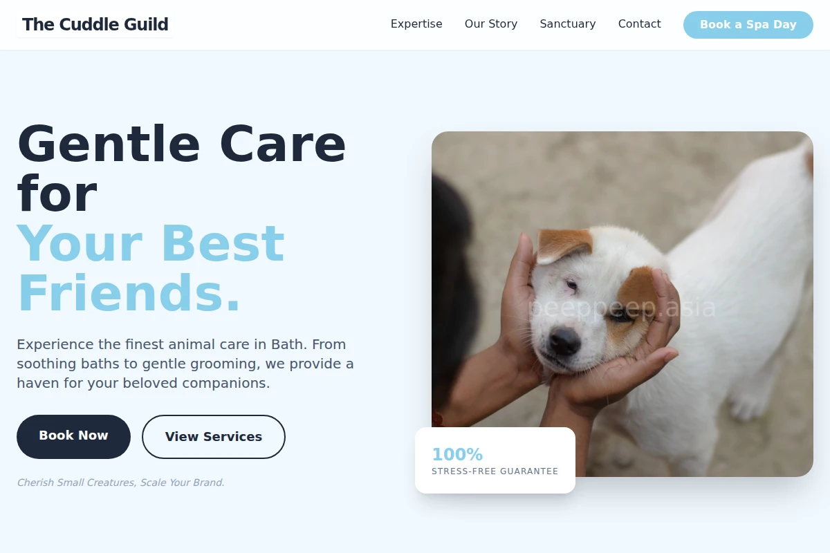 Bath Animal Care