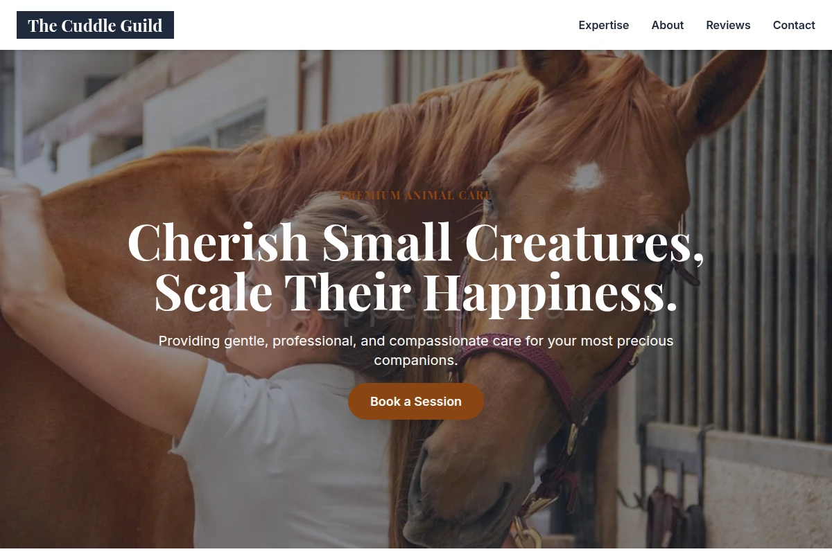 Collar Animal Care