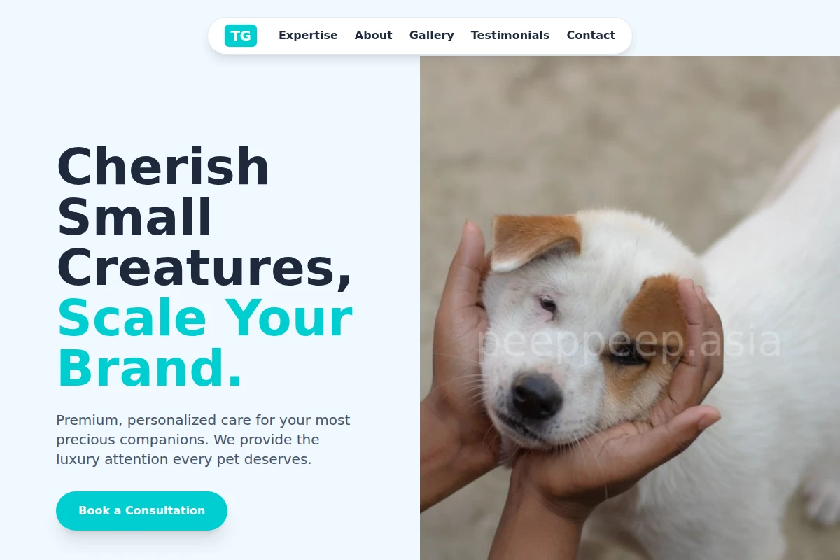 Sweet Animal Care