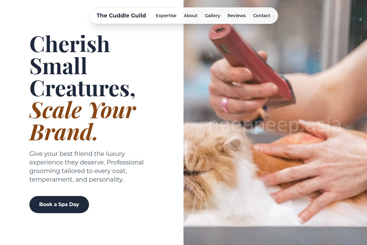 Whiskers Pet Grooming