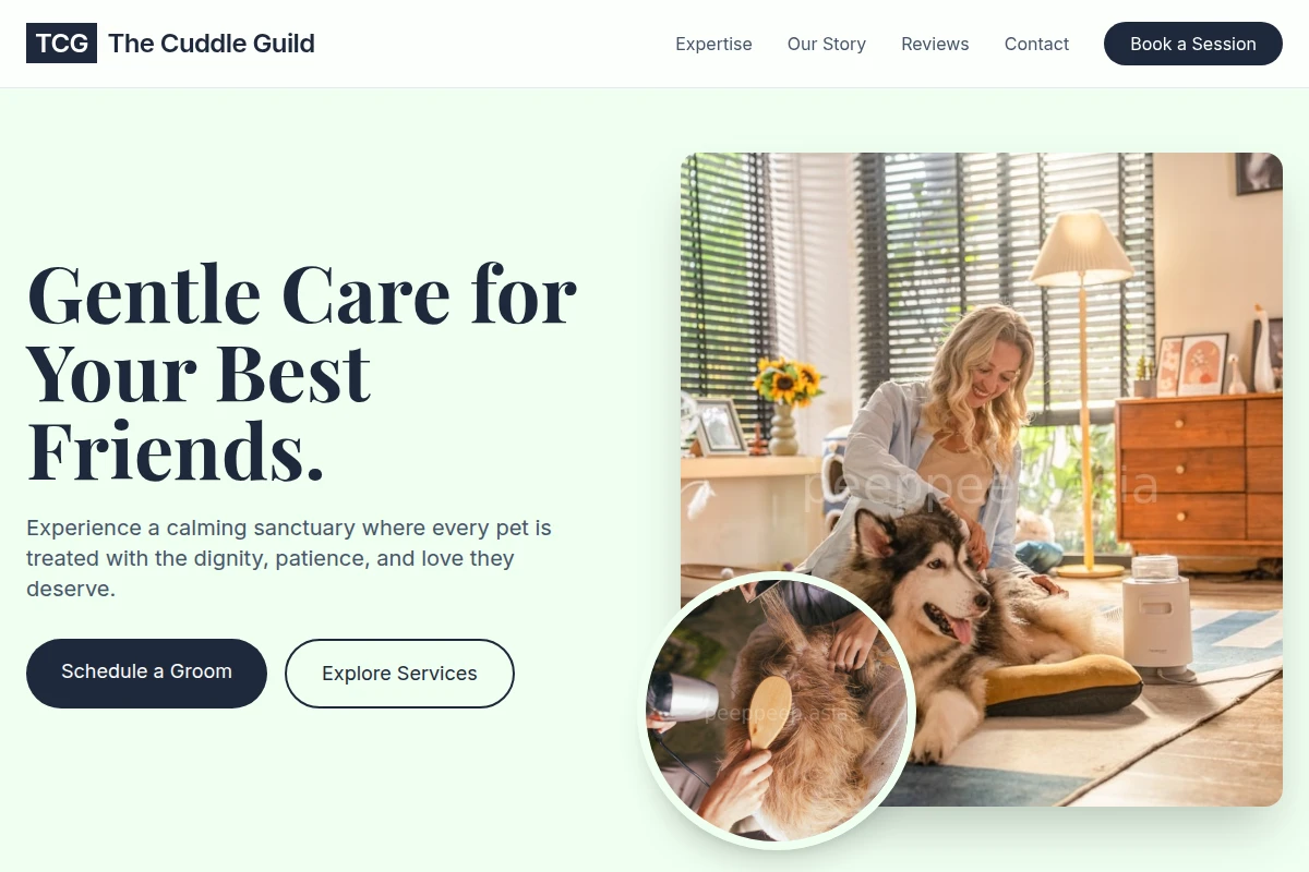Fetch Pet Grooming