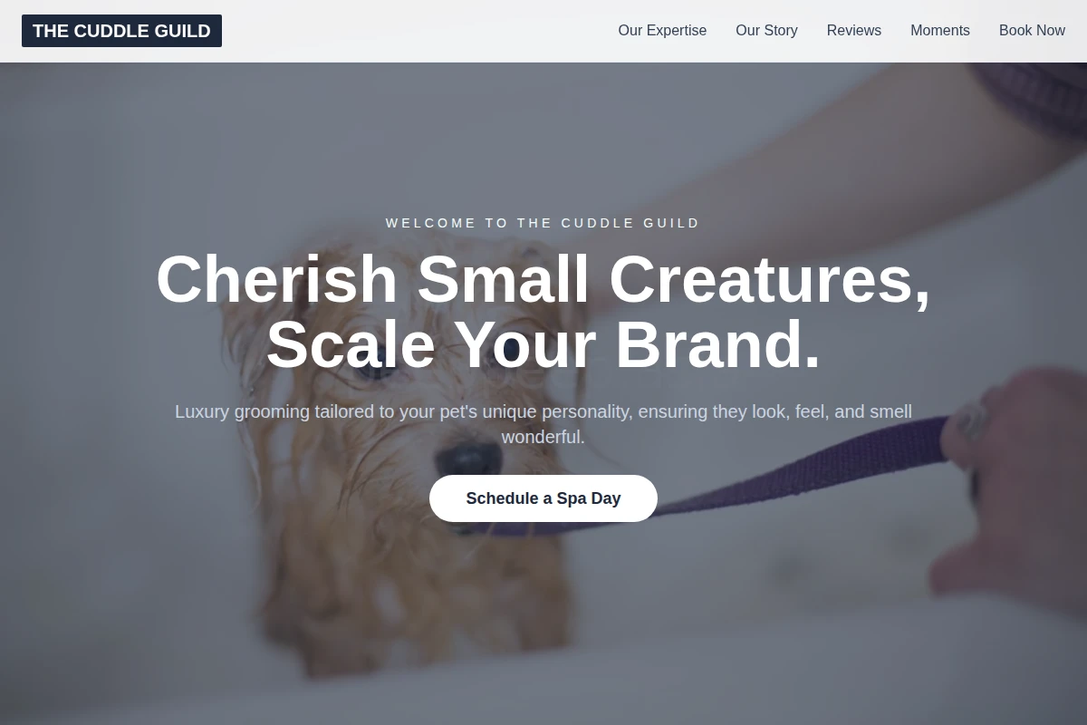 Chirp Pet Grooming