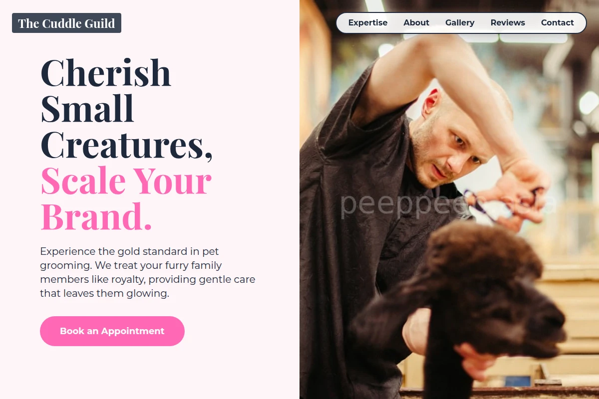 Sprout Pet Grooming