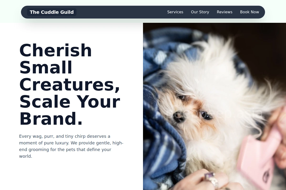 Nibble Pet Grooming