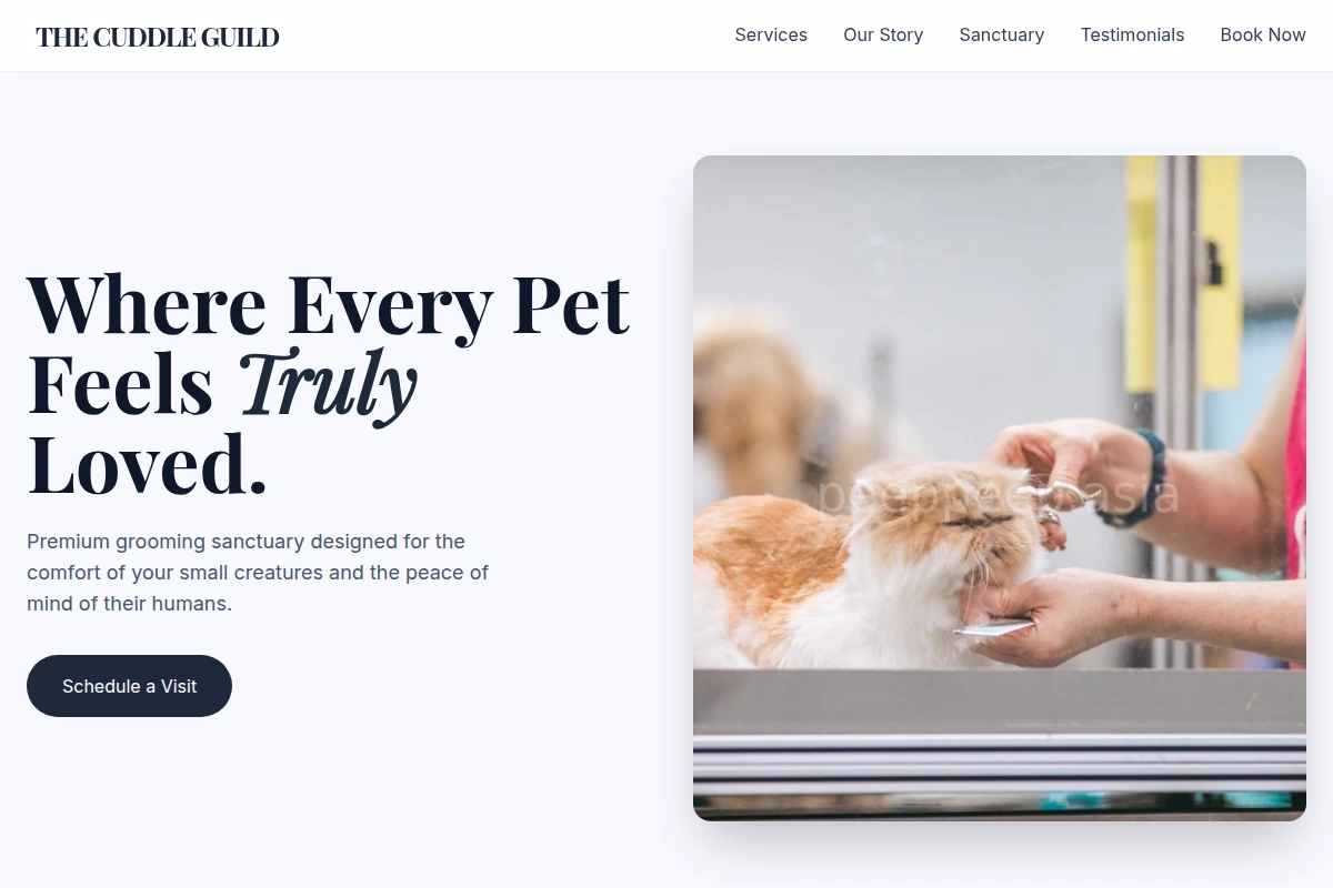 Bone Pet Grooming