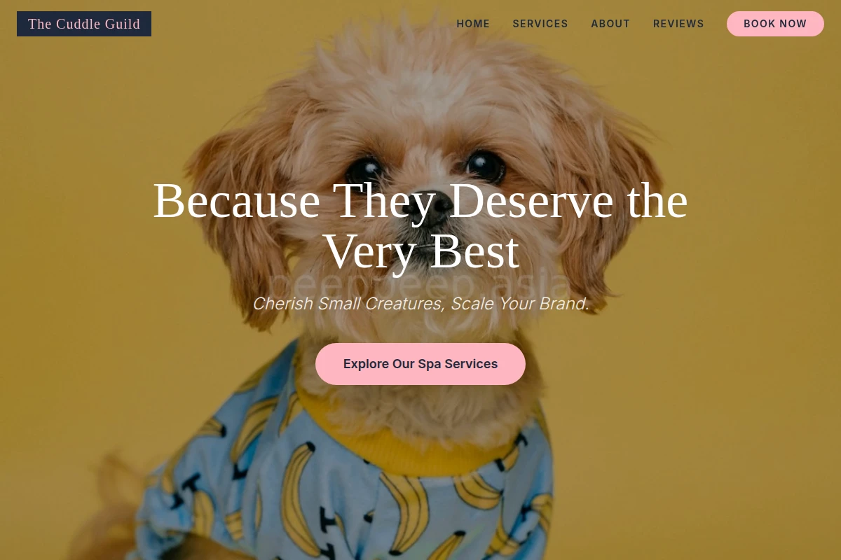 Sweet Pet Grooming