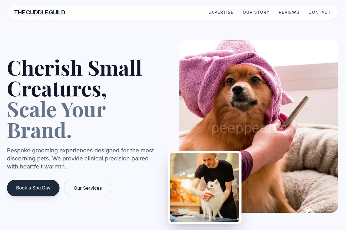 Bone Pet Grooming